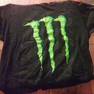 Monster t-shirt